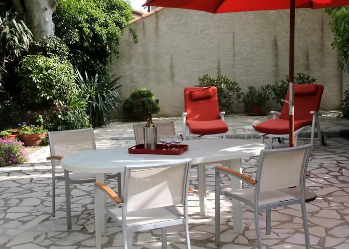 Apartamento Paradix - 2, 2 Pers Nissan-lez-Enserune
